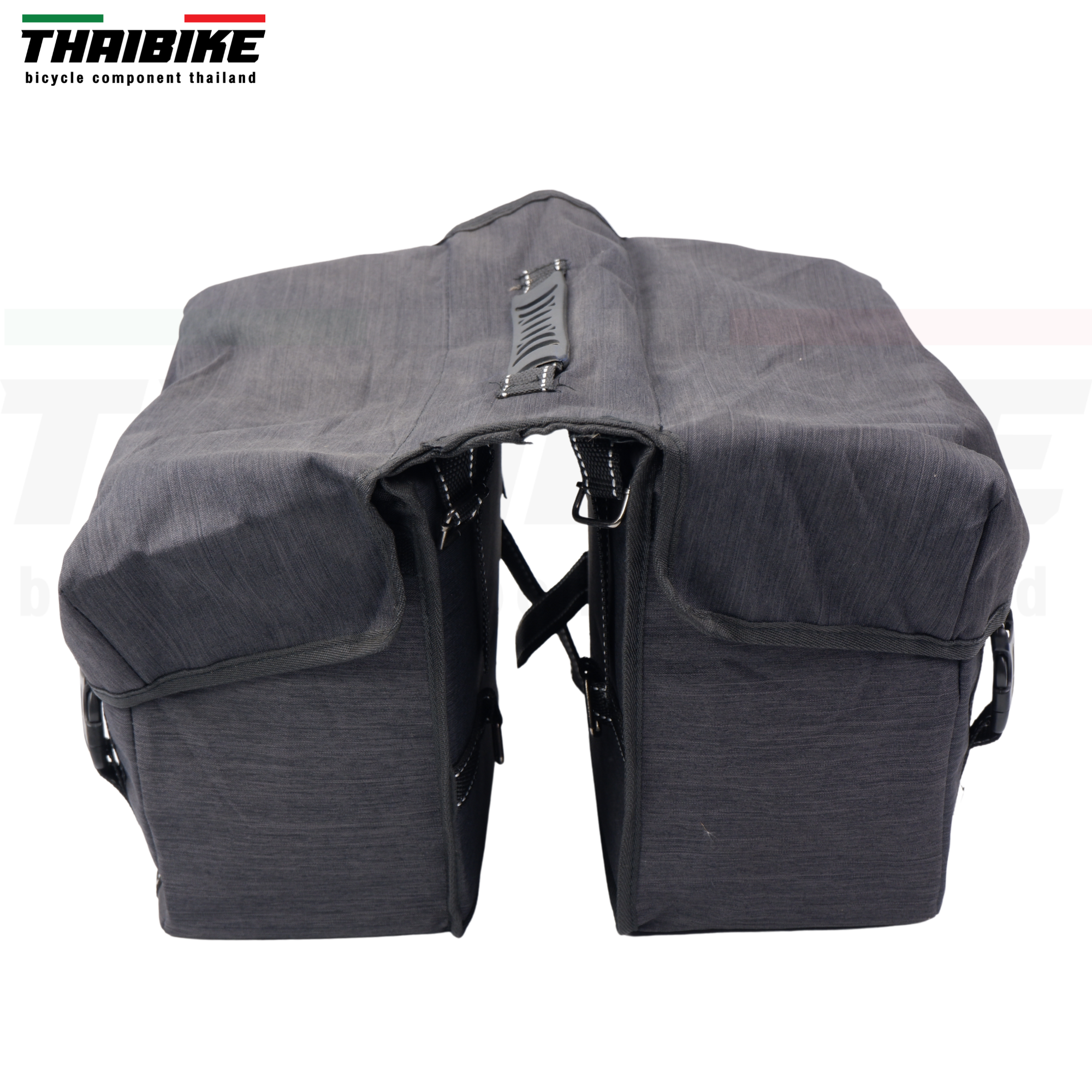 กระเป๋าจักรยานทัวร์ริ่ง วางตะแกรงหลัง THAIBIKE TK1