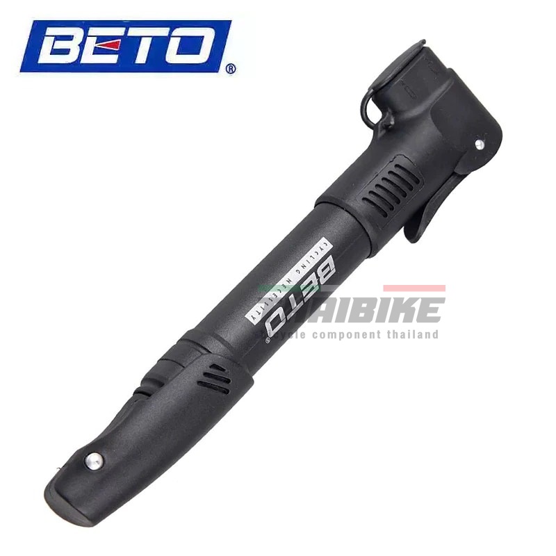 สูบจักรยานแบบพกพา BETO CLD-009