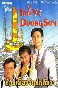 กลับเมืองจีนดีกว่า หนังสากล นำแสดงโดย หลี่หมิง หลี่เหม่ยเสียน 4 แผ่น