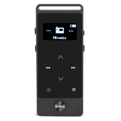 ขาย Benjie S5 plus เครื่องเล่นเพลงพกพา บันทึกเสียงได้ รองรับ Bluetooth AM FM