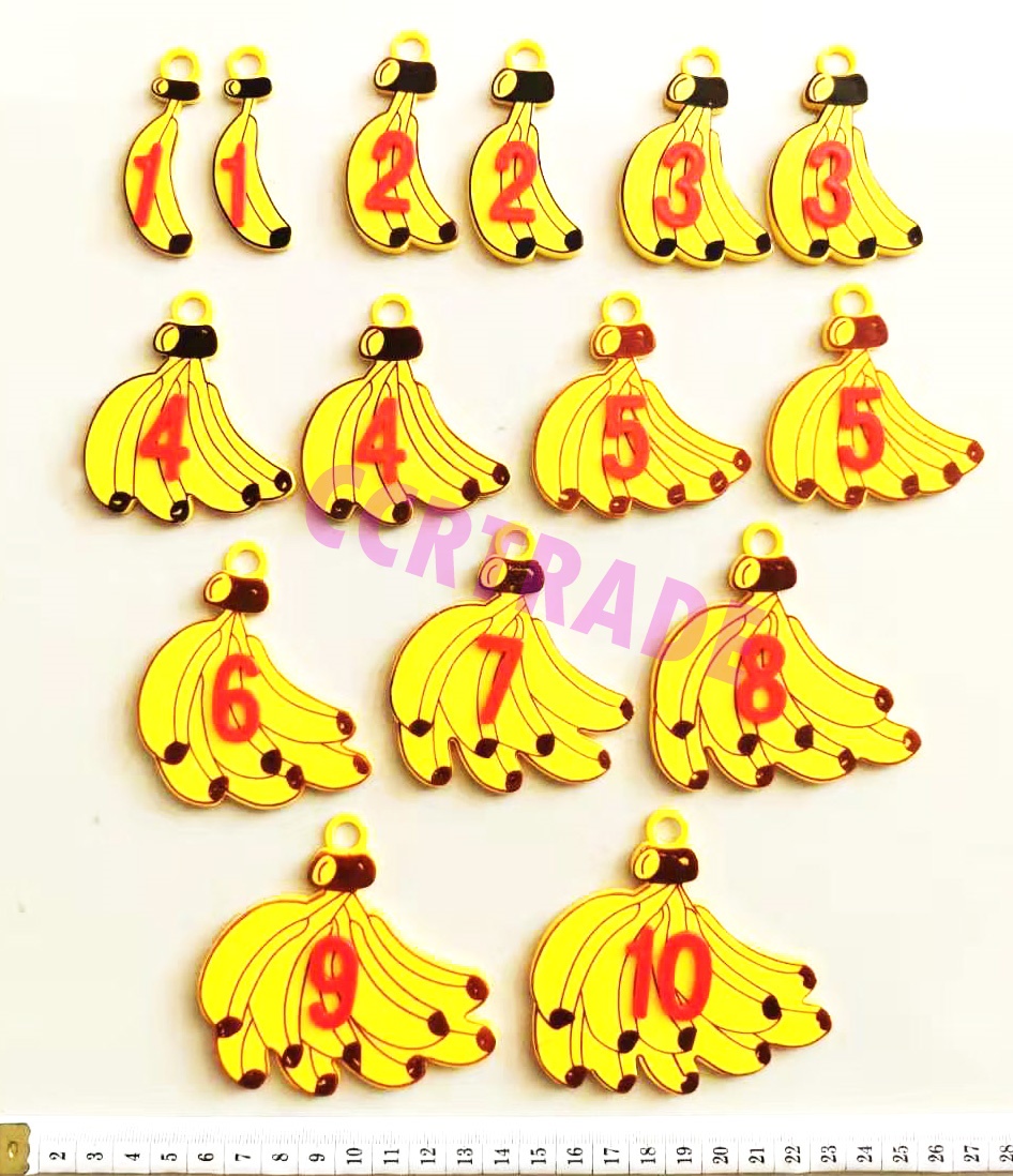 ลิงน้อยคิดเลข+กล้วย 15 ชิ้นกล่อง 26x26.5 ซม.(1x3)