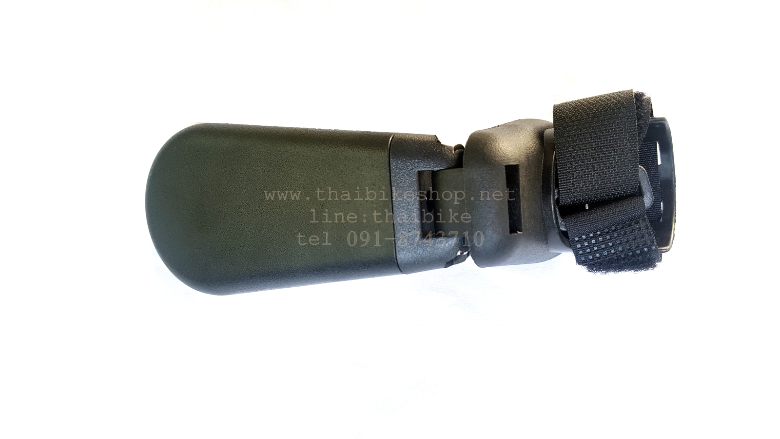 กระจกรัดปลายแฮนด์ 3D BIKE