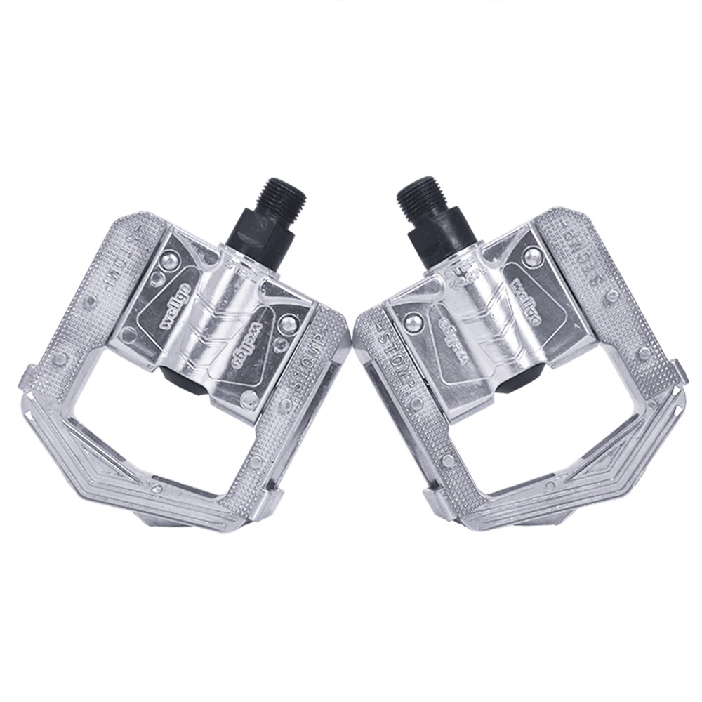 บันไดจักรยานอลูมิเนียมแบบพับได้ WELLGO F265