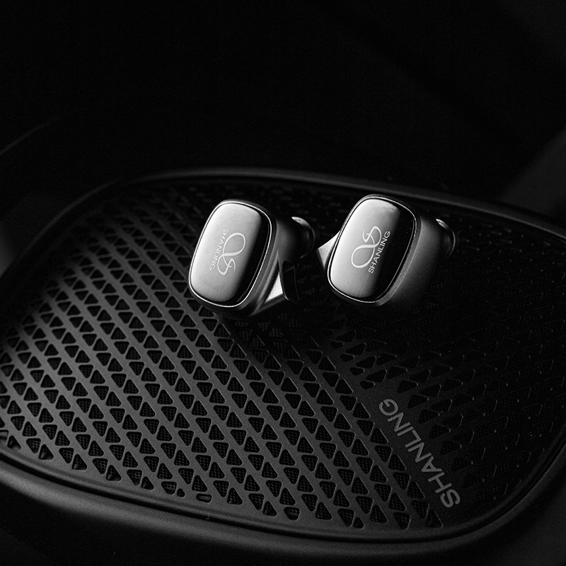 [PreOrder] Shanling MG20 หูฟัง IEMs ไดรเวอร์ Dynamic 10 มม. บอดี้โลหะผสม รองรับ Hi-Res ประกันศูนย์ไทย