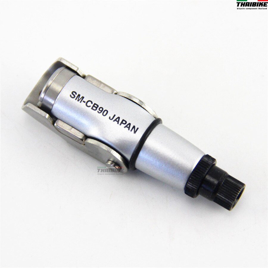 น๊อตตั้งสาย SHIMANO SMCB90 สำหรับก้ามเบรกหลังเสือหมอบ ชิมาโน่รุ่น DIRECT MOUNT