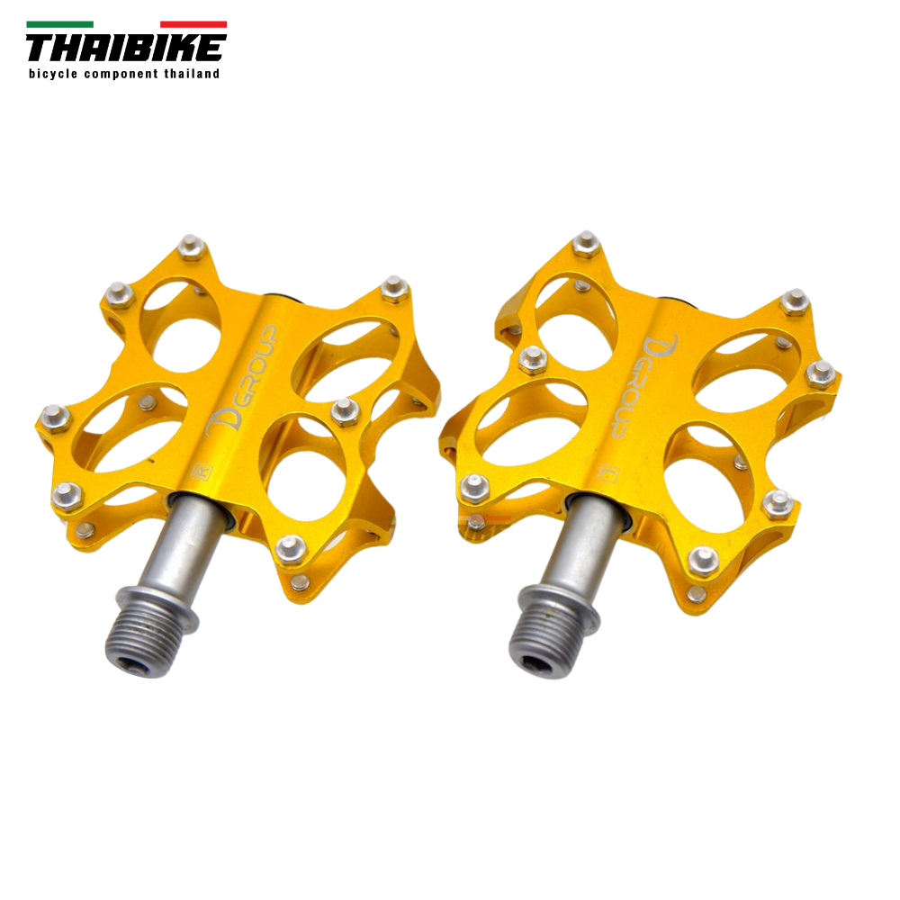 บันไดจักรยานแบริ่งอลูมิเนียม DG 02