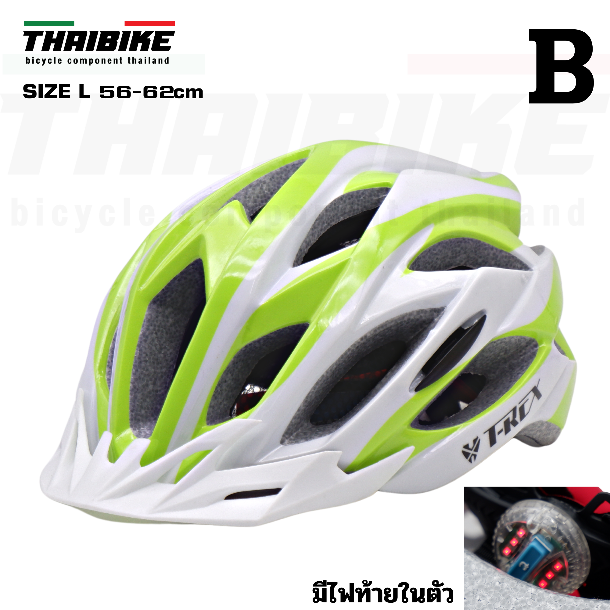 หมวกกันน็อคจักรยานเสือหมอบ เสือภูเขา NEW FAST งานอินโมล มีกันแดด งานดี