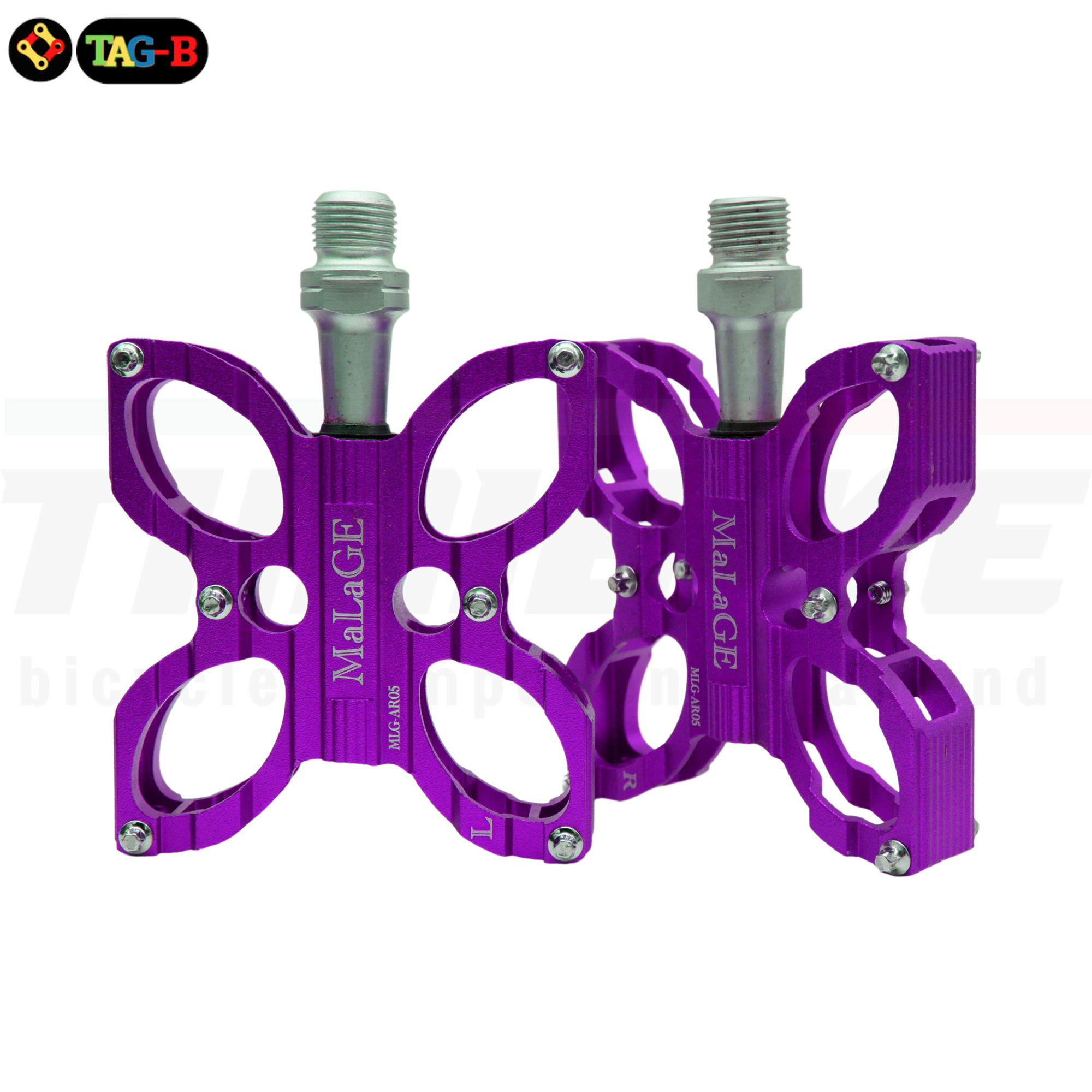 บันไดจักรยานเสือหมอบและเสือภูเขา MALAGE G1