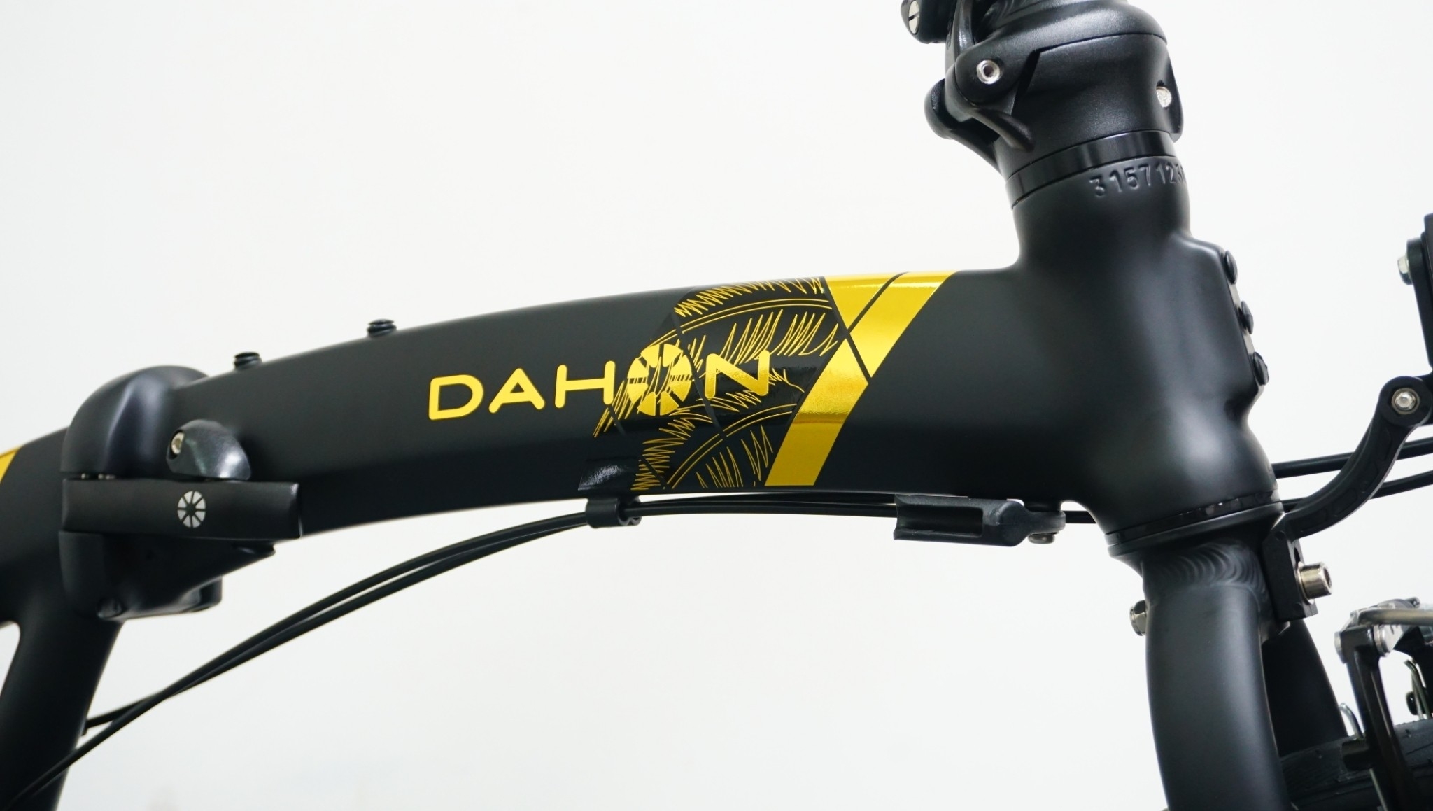 DAHON : MU LX จักรยานพับได้รุ่นท็อป 20" 11 สปีด