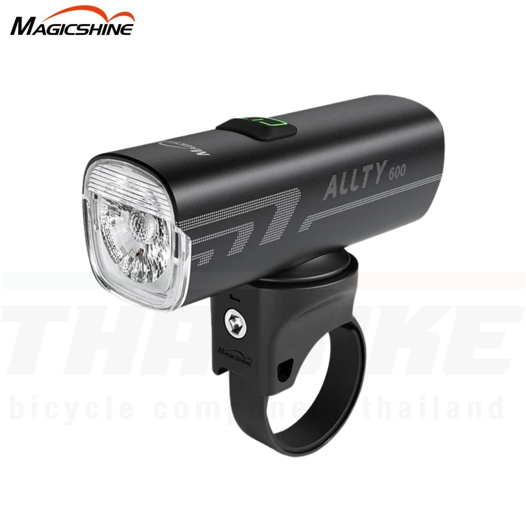 ไฟหน้าจักรยานเสือหมอบ เสือภูเขา Magicshine Allty 400/600ลูเมนส์