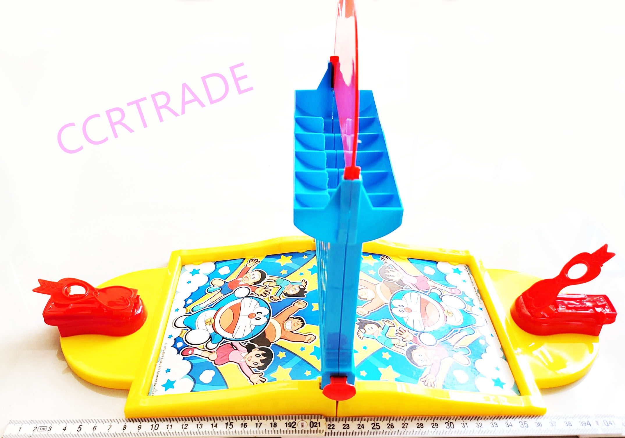 เกมส์เรียงสีโดราเอม่อนกล่องใหญ่ 24.5x36 ซม.(ลิขสิทธิ์แท้)(1x3)