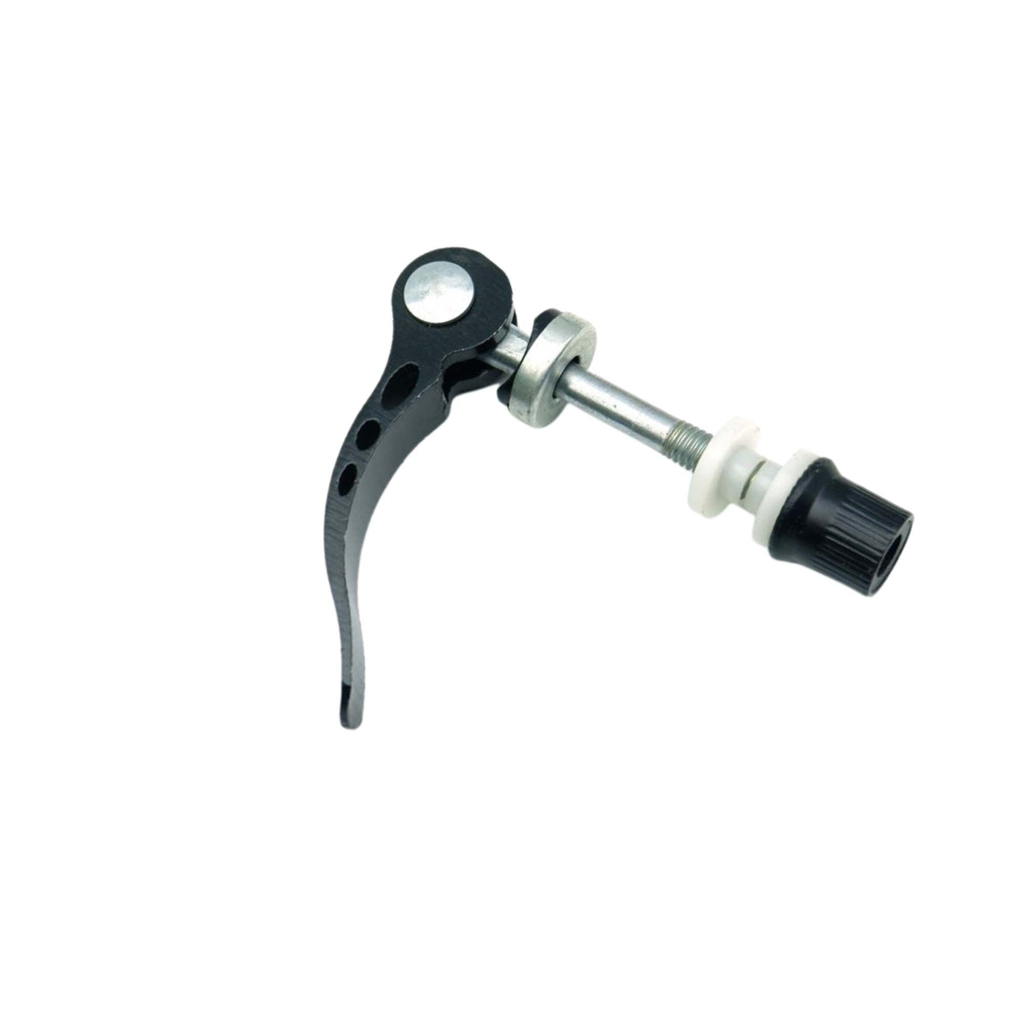 น็อตรัดหลักอานจักรยานเสือหมอบ เสือภูเขา รถพับ แบบอลูมิเนียม แบบปลดเร็ว