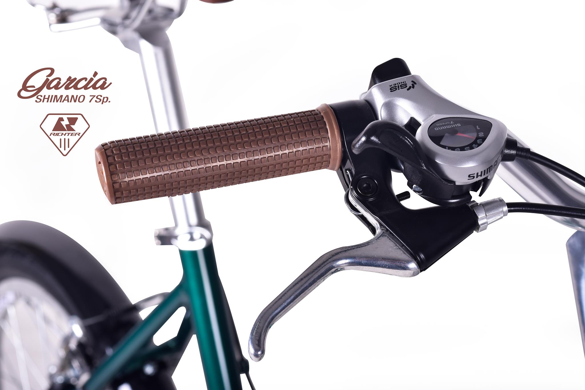 รถจักรยานมินิ RICHTER รุ่น MINI GARCIA 406 VINTAGE