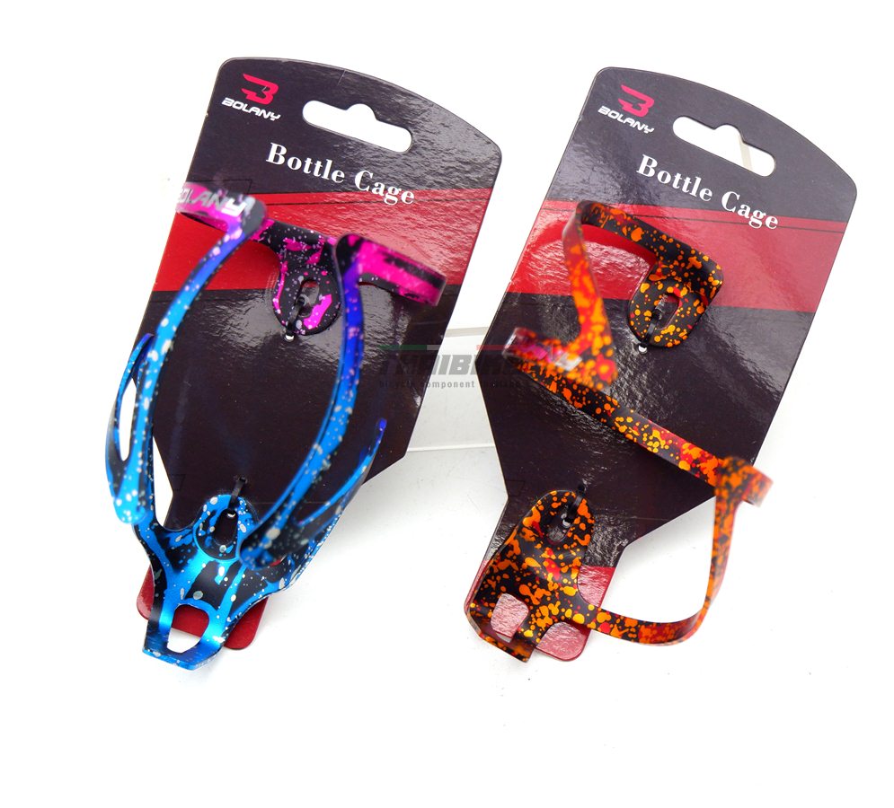 ขายึดขวดน้ำติดจักรยานแบบอลูมิเนียม ยี่ห้อ BOLANY เบาเท่าคาร์บอน