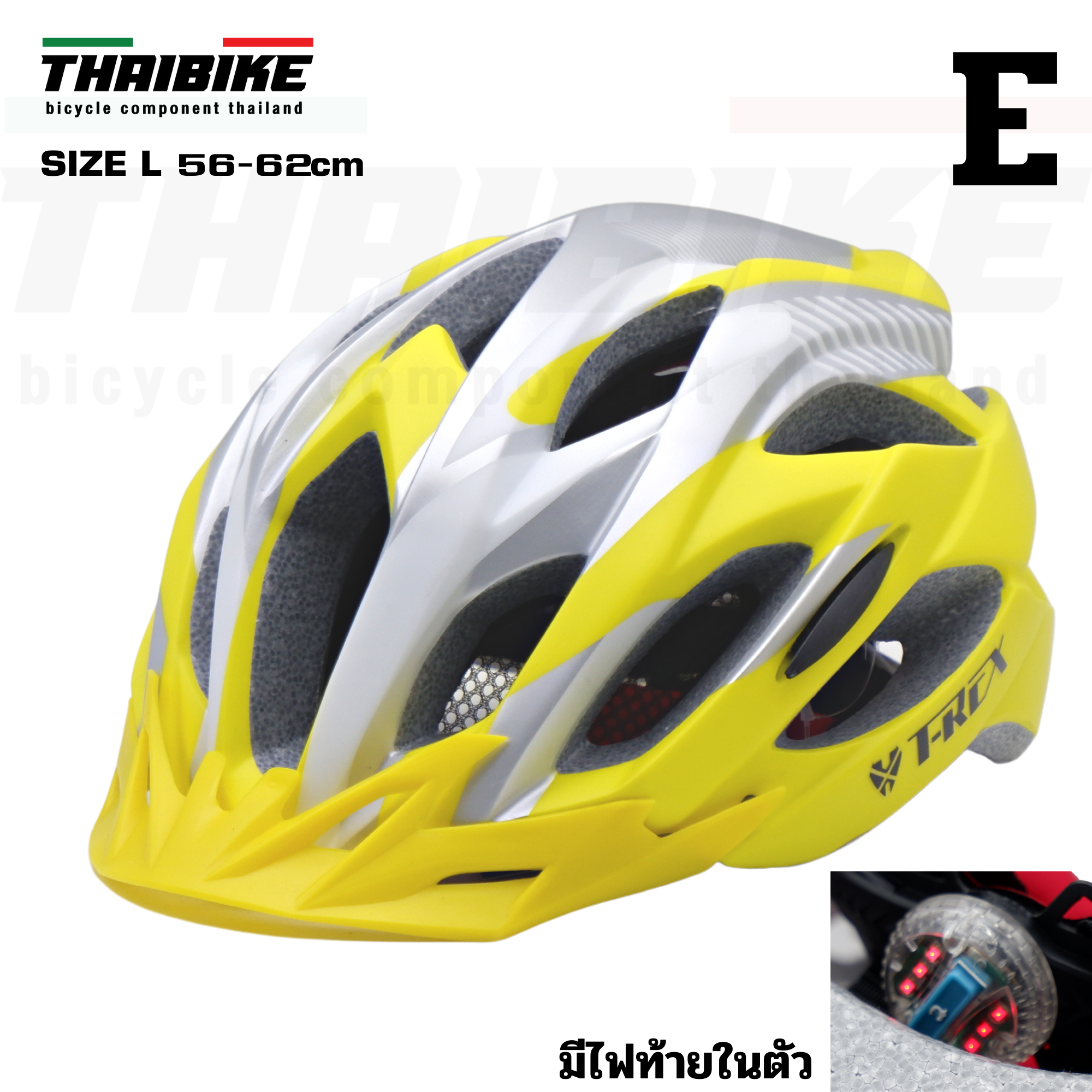 หมวกกันน็อคจักรยานเสือหมอบ เสือภูเขา NEW FAST งานอินโมล มีกันแดด งานดี