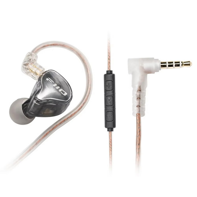 FiiO JD10 หูฟัง IEMs ไดรเวอร์ Dynamic สุดคุ้ม สำหรับเล่นเกม ประกันศูนย์ไทย