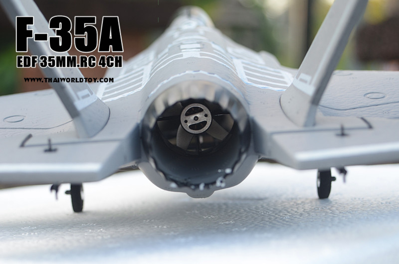 F-35 DF35MM. RC PLANE