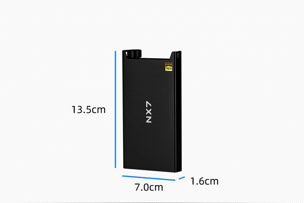 ขาย TOPPING NX7 แอมป์พกพา NFCA modules ประสิทธิ์ภาพสูง