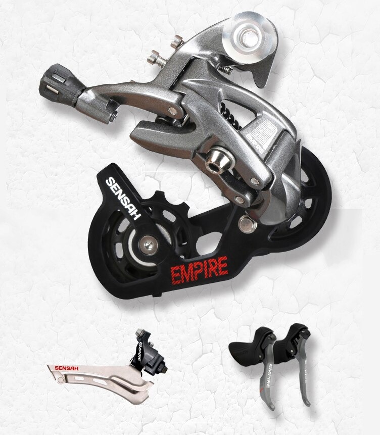 ชุดขับจักรยานเสือหมอบ SENSAH EMPIRE 11SPD 2x11 Speed, 22s Road Groupset