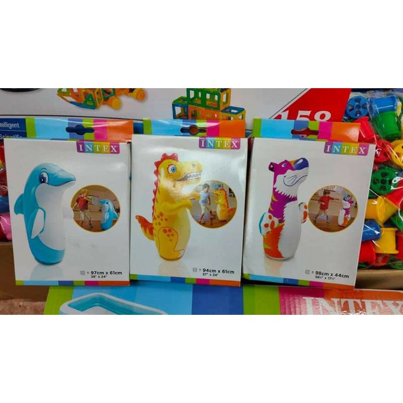 ตุ๊กตาล้มลุก ไซต์ xxl สูง 95 เซน พร้อมส่งจากไืทย