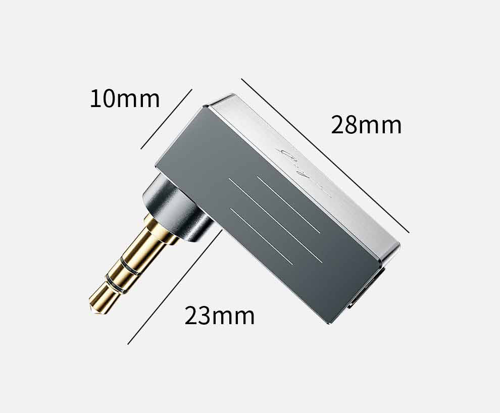 ขาย Cayin PH-35X แจ็คแปลง Balance 4.4 mm เป็นธรรมดา 3.5 mm