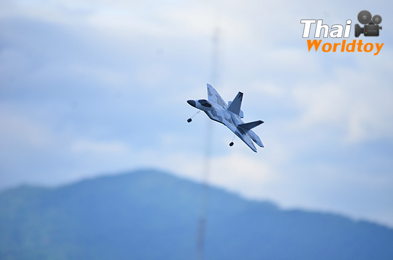 F-22 Raptor Brushless Motor