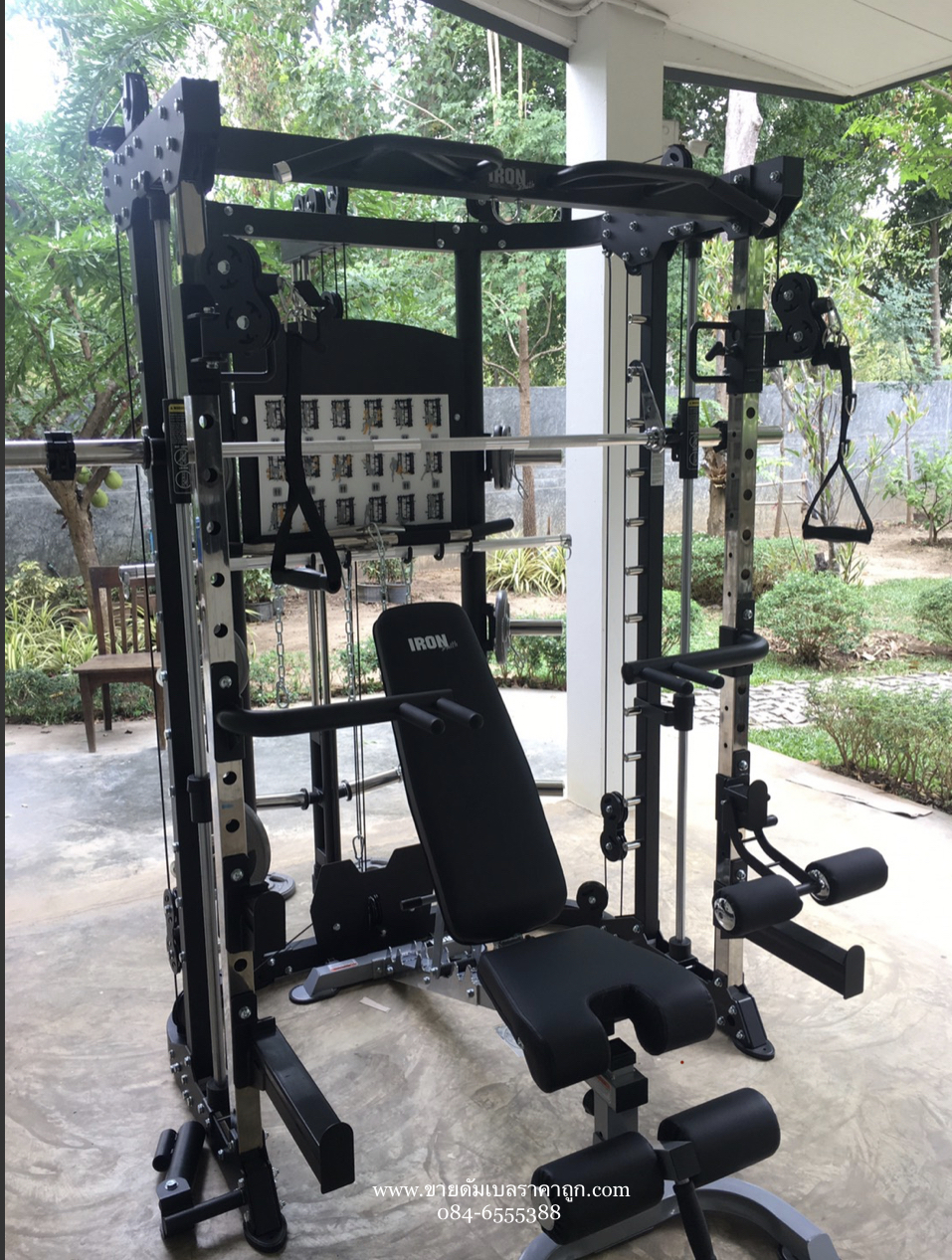 Smith Machine รุ่น G7