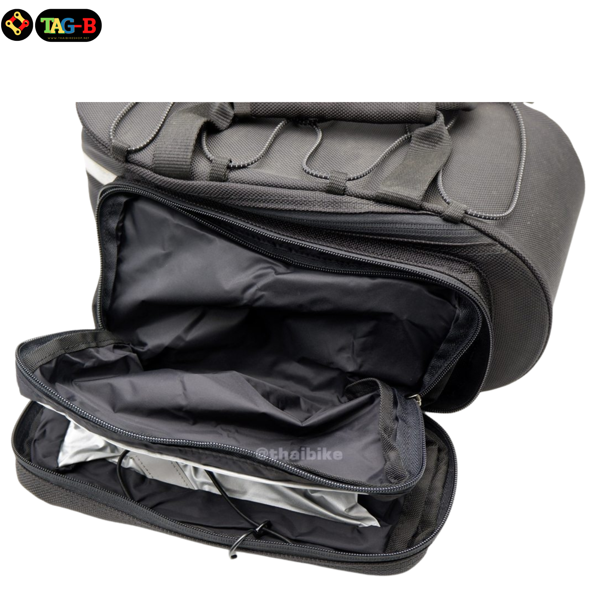 กระเป๋าวางตะแกรงหลังจักรยาน GIZMO