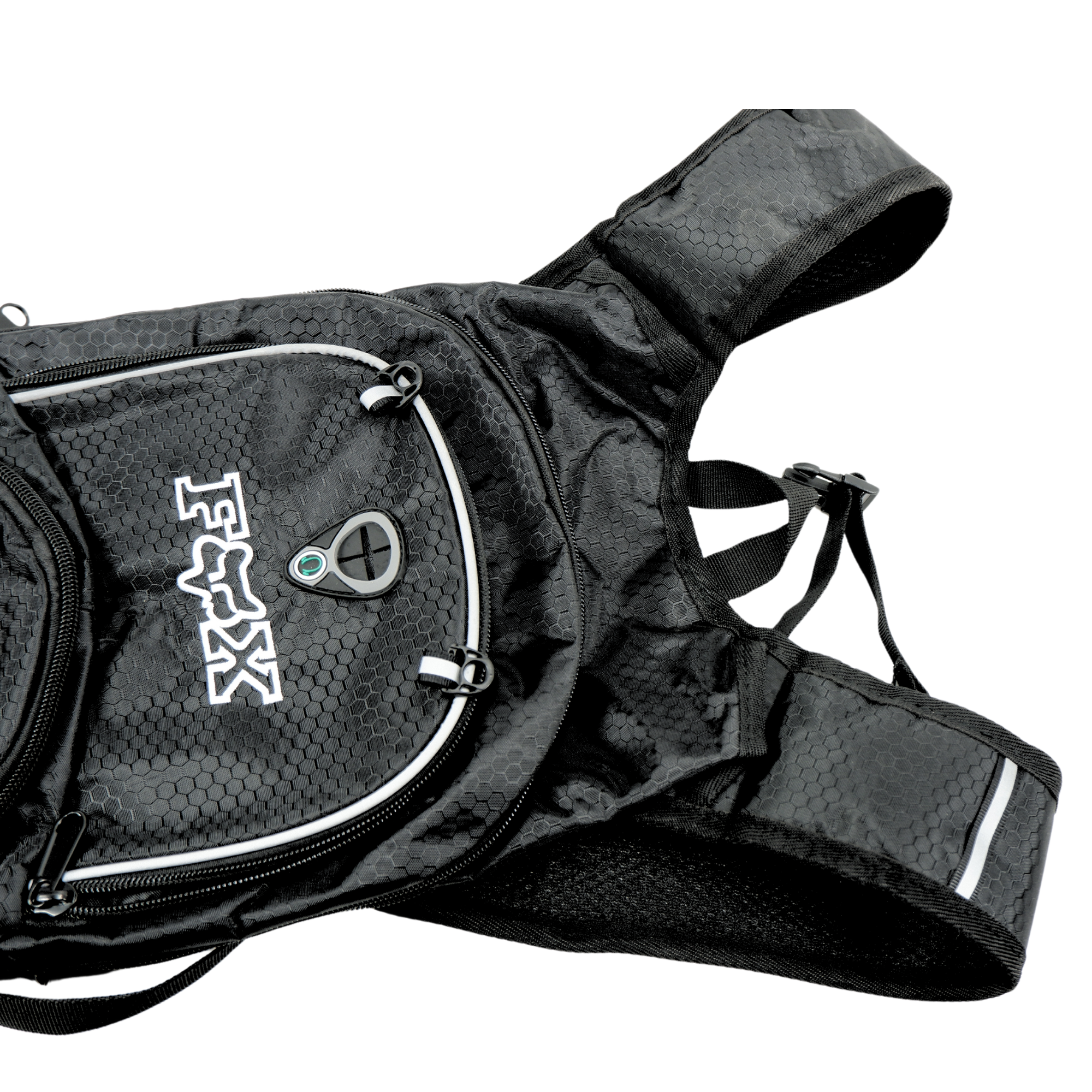 เป้น้ำปั่นจักรยาน JUNLETU พร้อมถุงน้ำขนาด 2 ลิตร ปั่นจักรยาน เดินป่า