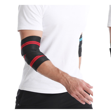 สายผ้ายืดพันศอก เซฟศอก ป้องกันการบาดเจ็บ