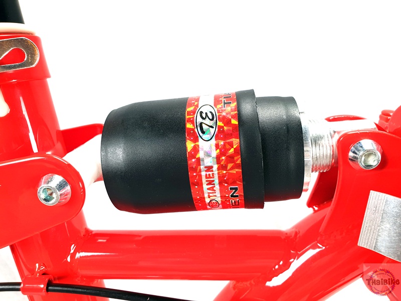 ส่งฟรี รถจักรยานพับ FAST FD-7 20"