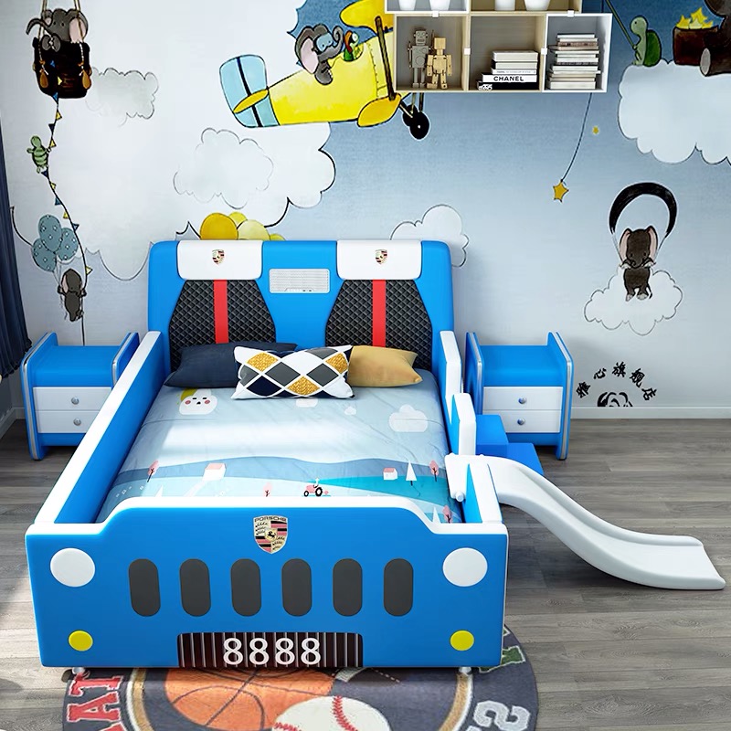 เตียงรถ รุ่น YA-1016 ขนาด 4 ฟุต (มีให้เลือก3สี)