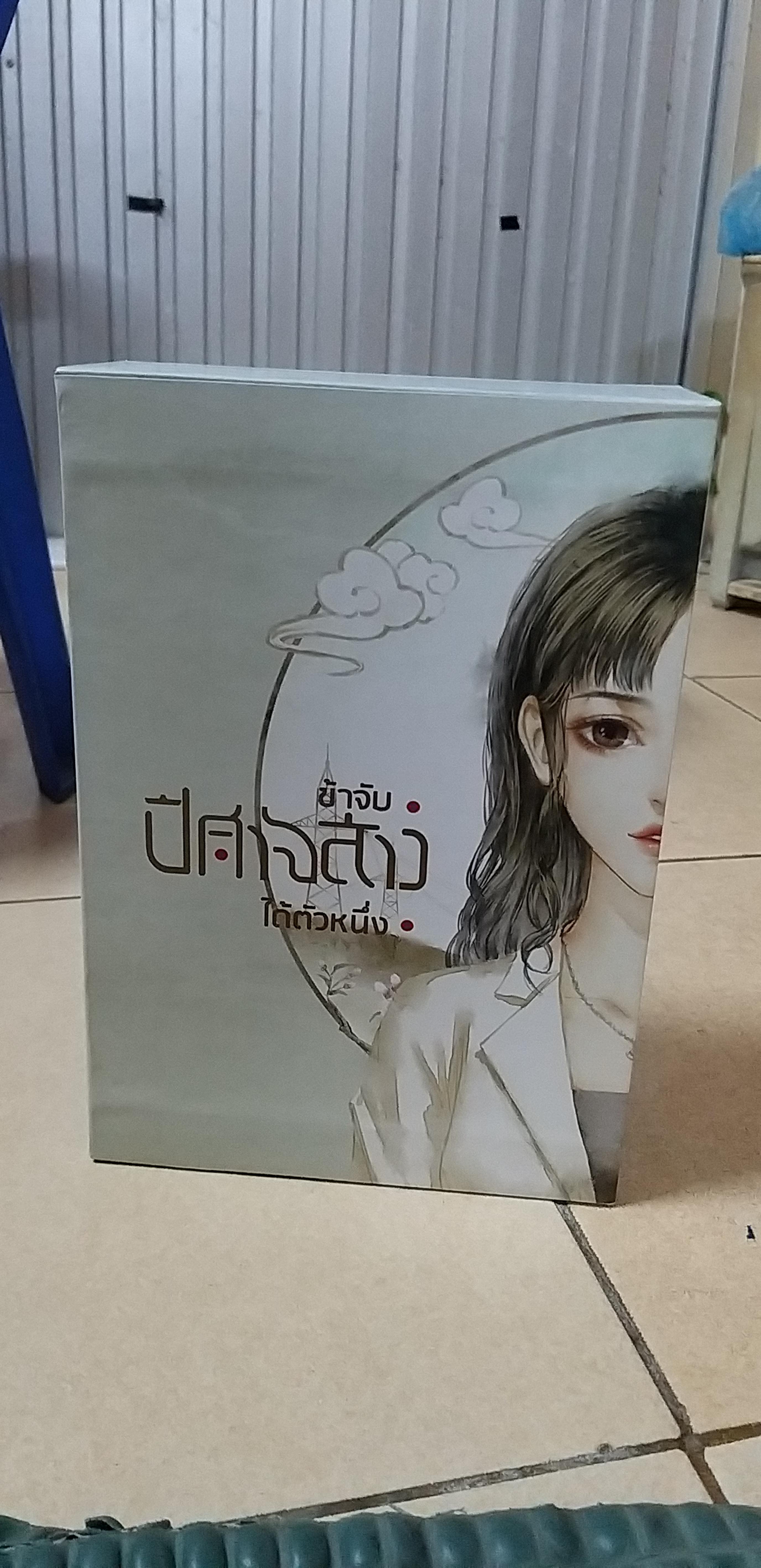 กล่อง Box ข้สจับปีศาจสาวได้ตัวนึง