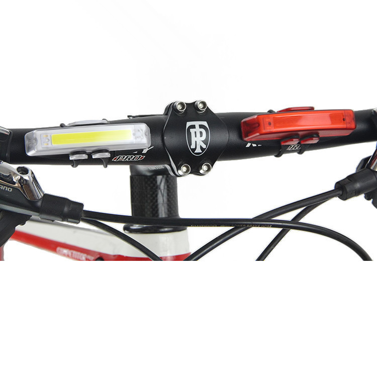 ไฟจักรยานแบบชาร์จติดจักรยาน USB RAYPAL rpl2263