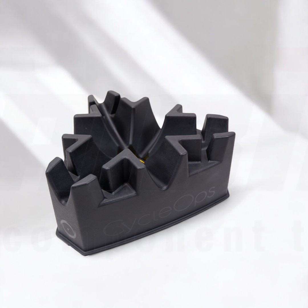 CycleOps Climbing Block ฐานรองล้อหน้าจักรยาน ปรับระดับความชันสำหรับเทรนเนอร์
