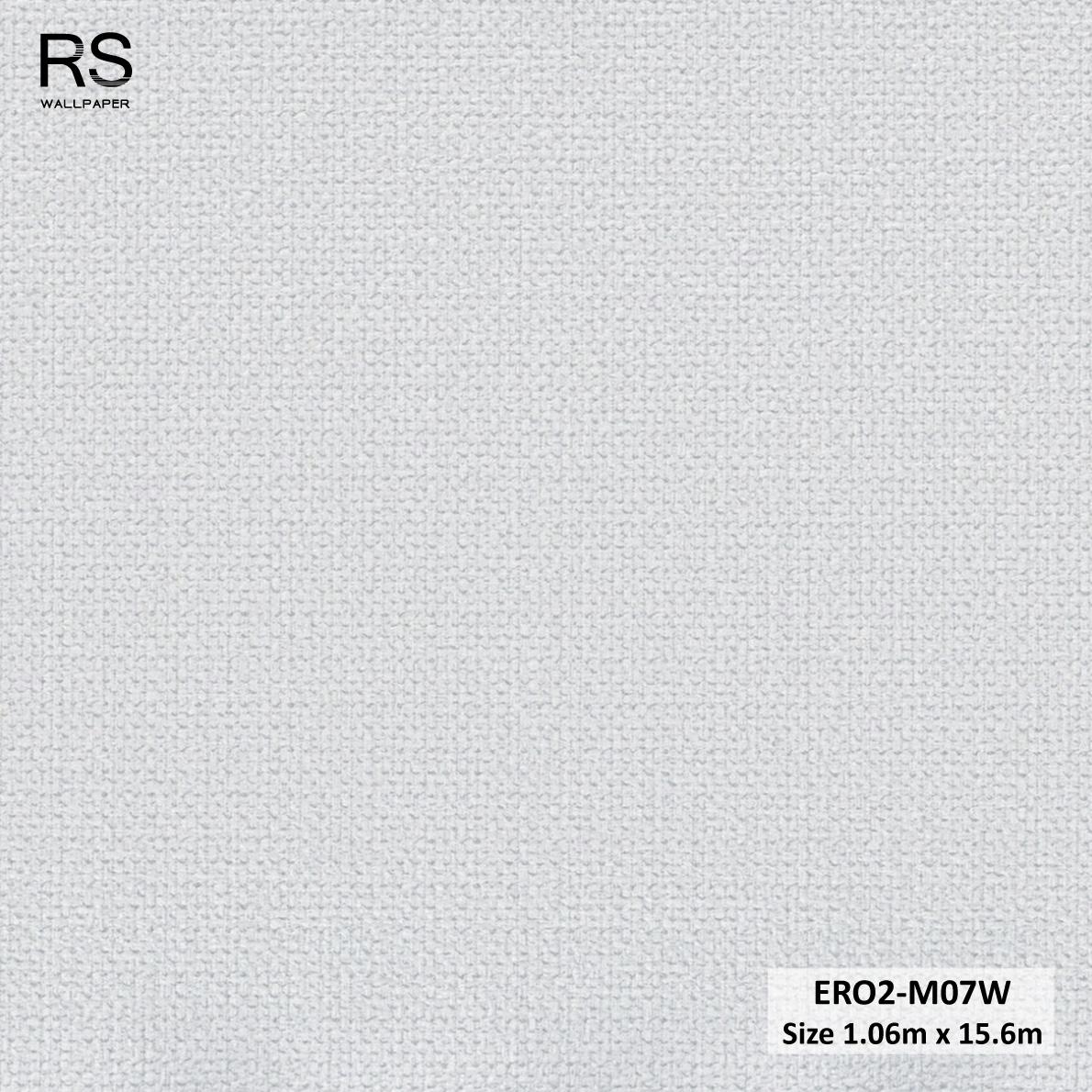 วอลเปเปอร์สีเทาอ่อนสว่าง ERO2-M07W