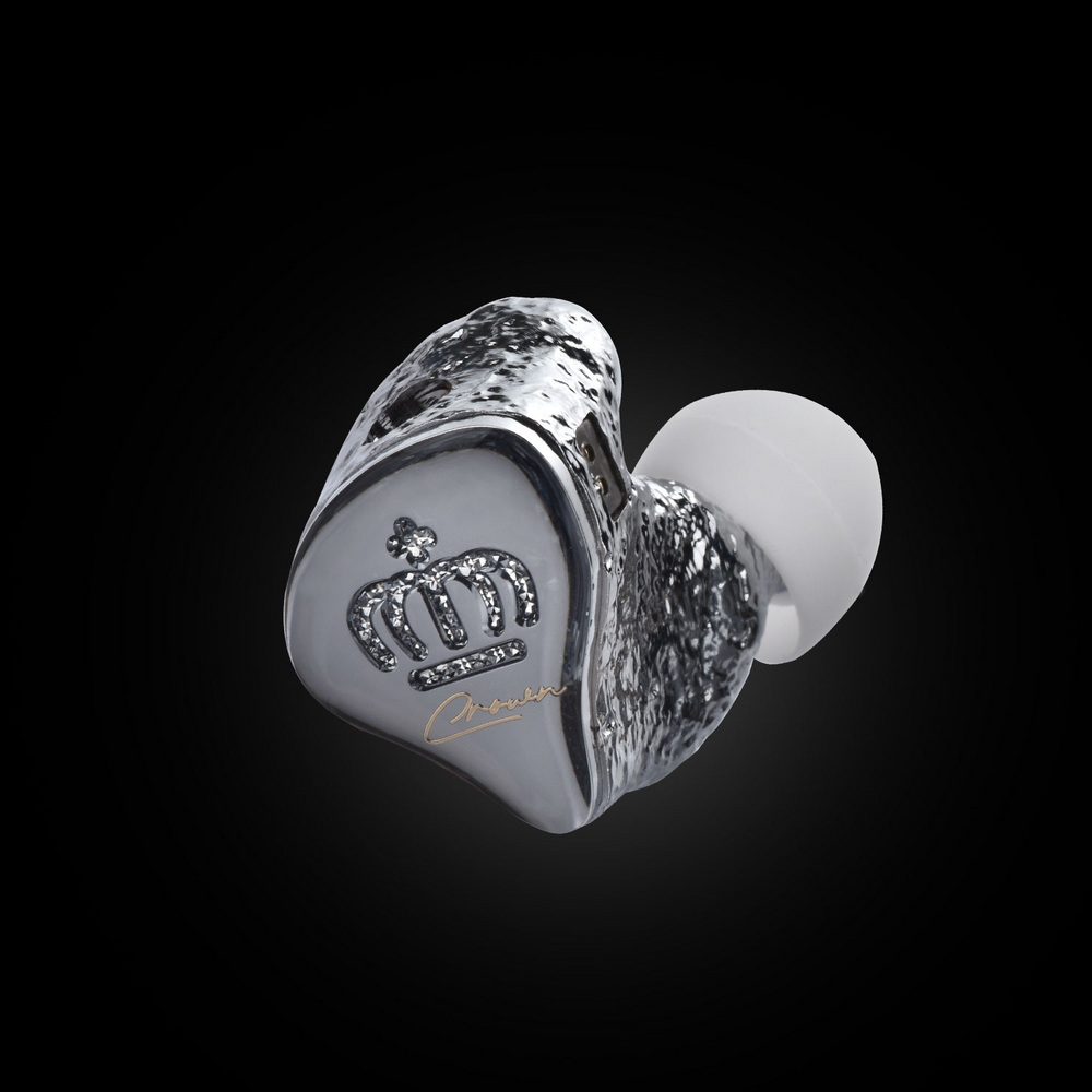 Ear Acoustic Audio VSA-PM Crown หูฟัง IEMs ไดรเวอร์ Planar แบบสามช่องแม่เหล็ก ไดอะแฟรมอะลูมิเนียม ประกันศูนย์ไทย