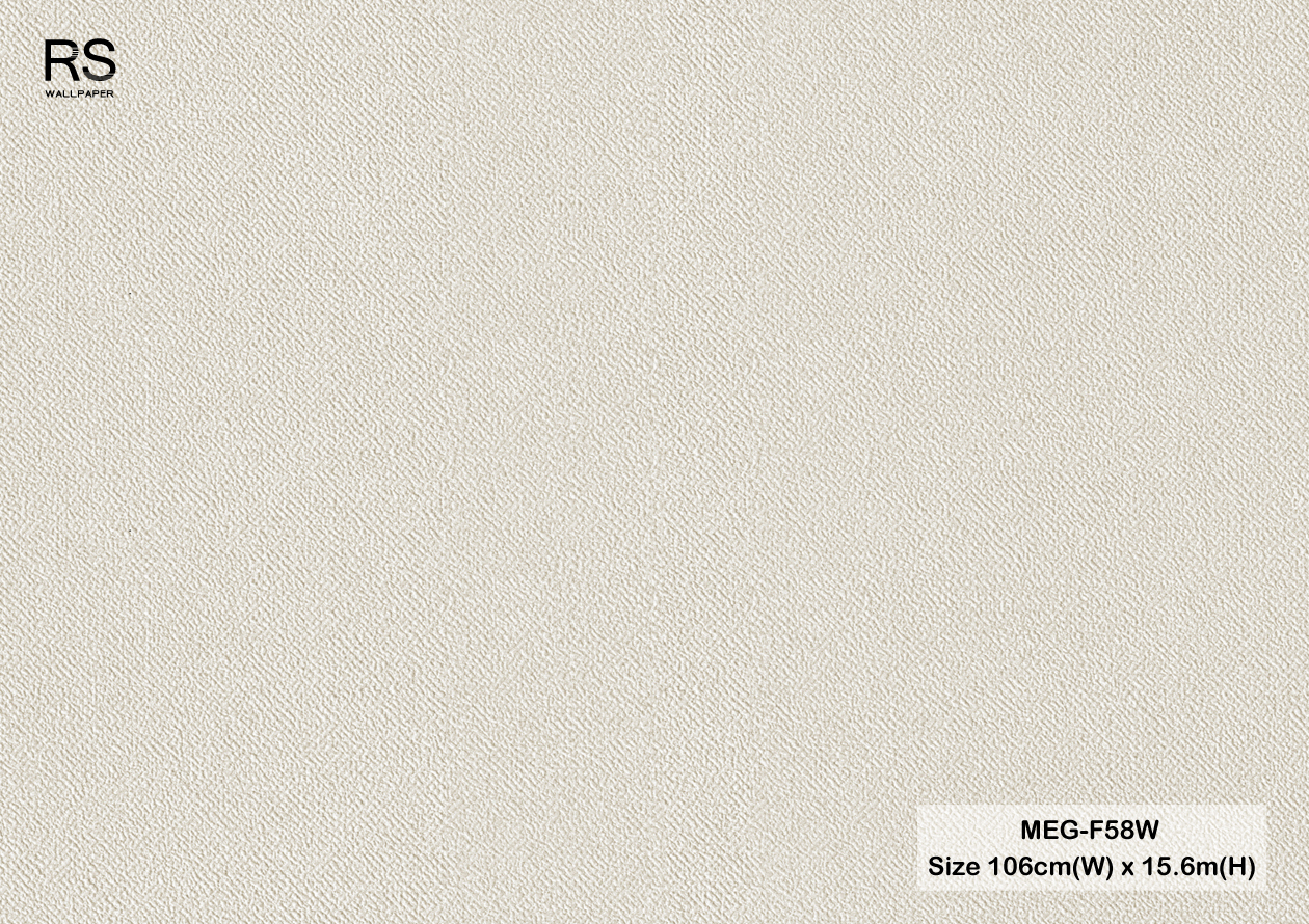 วอลเปเปอร์ สีเทาอ่อนอมเบจ MEG-F58W