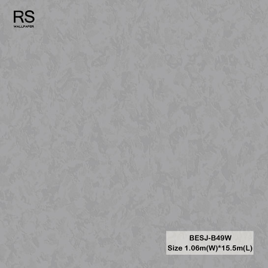 วอลเปเปอร์สีเงิน BESJ-B49W