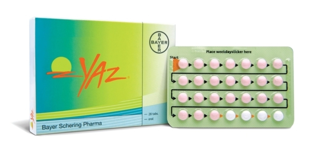 Yaz 28's ยาส