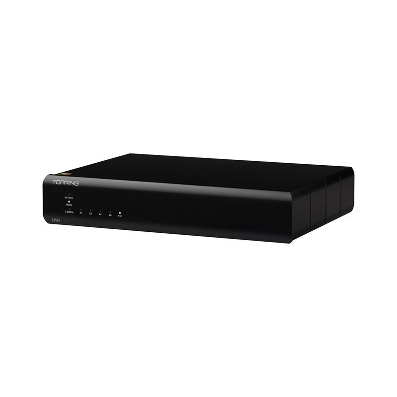 ขาย Topping U90 USB Bridge รองรับ PCM 32bit/768kHz ประกันศูนย์ไทย