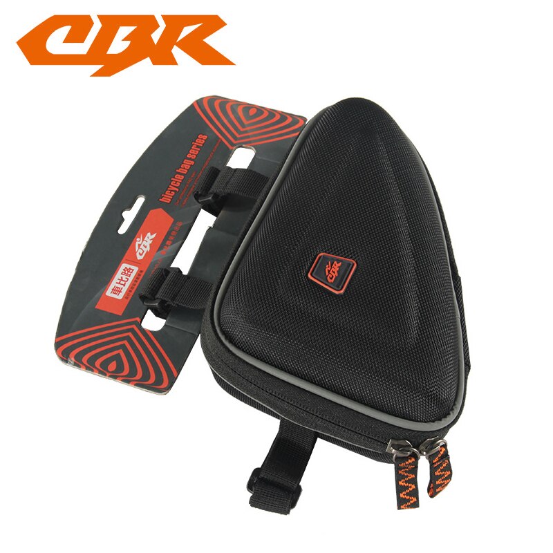 กระเป๋าใต้เฟรมจักรยานทรงแข็ง CBR/SOLDIER กระเป๋าใส่ของจักรยาน