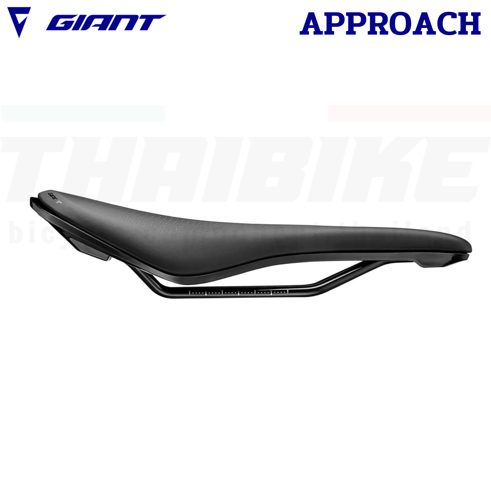 อานจักรยานเสือหมอบ GIANT APPROACH 145mm แท้ประกันไทย