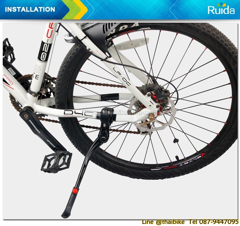 ขาตั้งหลังจักรยาน AQQ