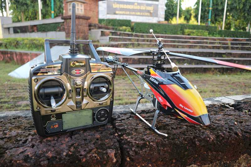 WL- V913 brushless moter ฮ.บังคับขนาดใหญ่