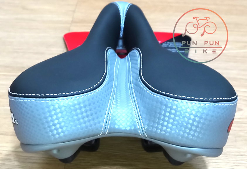 ENDZONE : GelTech อานเจลที่นุ่มที่สุด พร้อมร่องกลางลดอาการชา