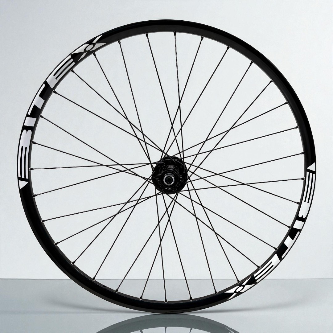 🏔️ ชุดล้อเสือภูเขา BITEX 26” ดิสก์เบรก — เบา! ลื่น! เสียงโม่มันส์!