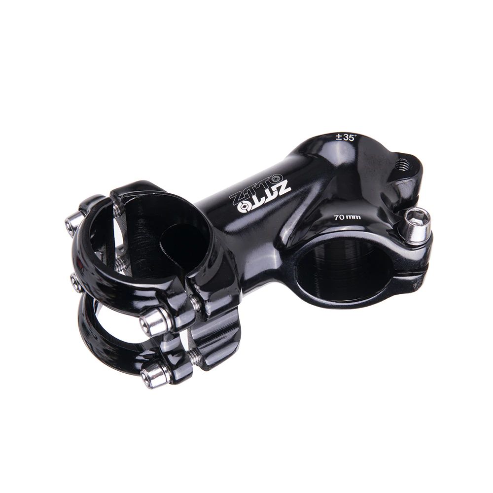 สเต็ม ZTTO MTB Polished Bicycle Handlebar Stem +-35 จักรยาน