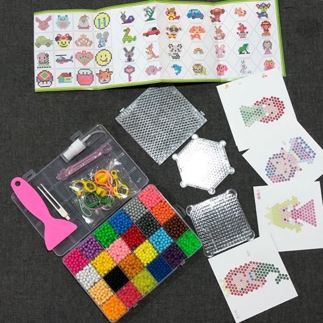 เม็ดบีทมหัศจรรย์ water beads