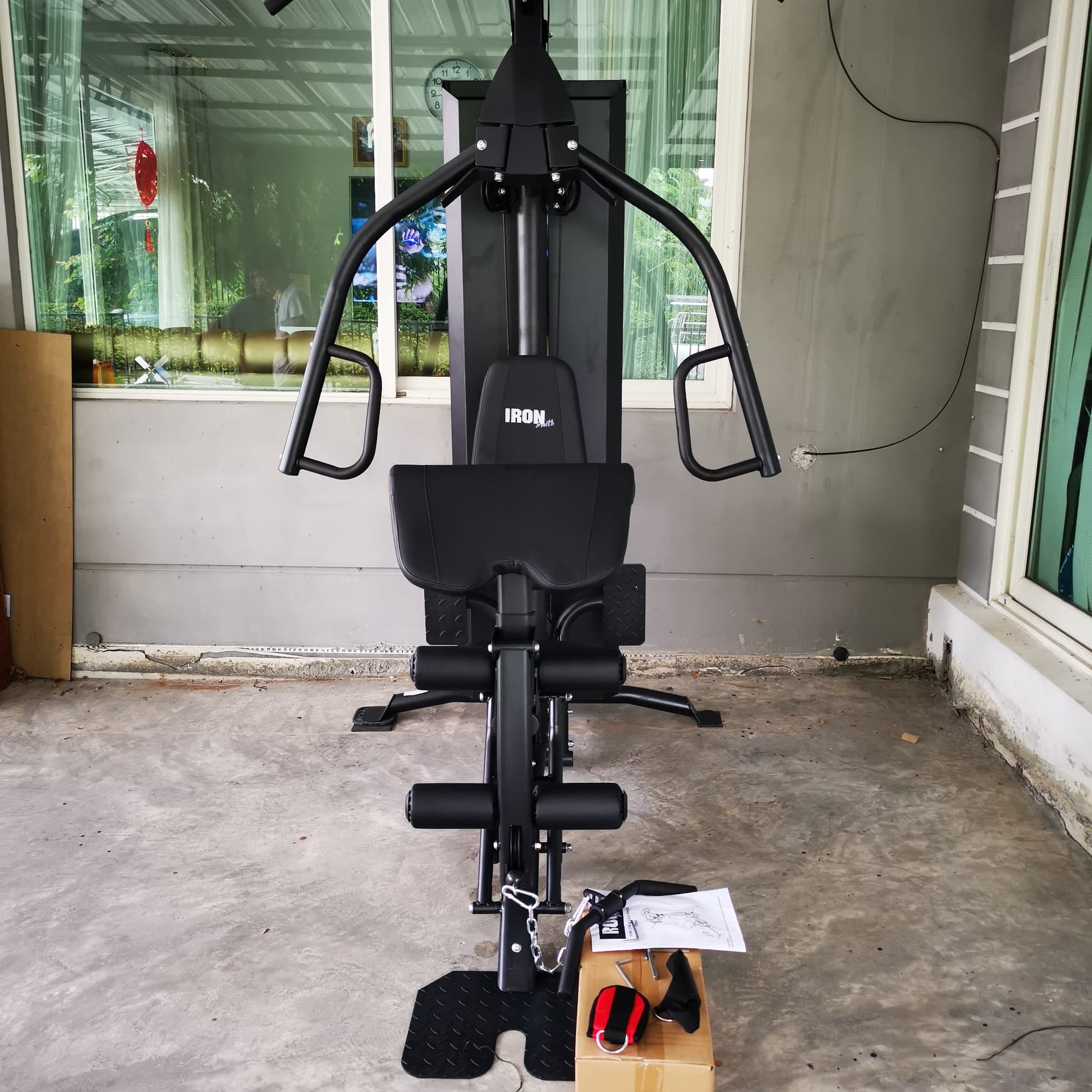 Home Gym รุ่น IRON 980